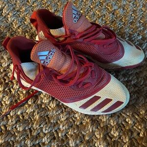 Men’s steal baseball cleats